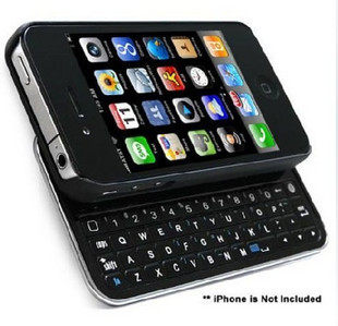 升级超薄版 苹果iPhone 4 外接键盘