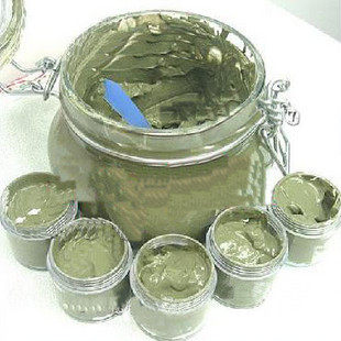 体验特价 Borghese/贝佳斯活肤矿物泥浆面膜 绿泥20g 分装