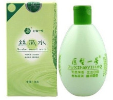 巨型一号丝瓜水 120ml 美白保湿补水控油爽肤水买2送一活动专用