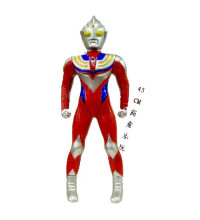热销儿童最爱动漫人物特大号 发光发声 超人迪迦奥特曼人偶玩具