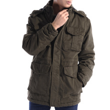 jeep;fallow;棉衣;吉普休闲;专柜正品;男装;加厚羊羔绒内胆;棉服