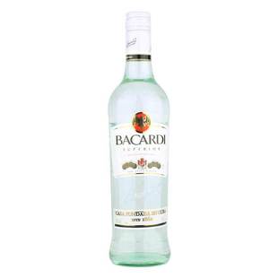  酒仙网40度洋酒百加得超级朗姆酒750ml 北京青年推荐