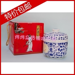  胡庆余堂 阿胶 果仁阿胶片 固元膏 阿胶糕 包邮 礼品装精品 500克