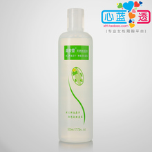 肤美灵 天然丝瓜水500ml 送纸膜12粒加小空瓶 美白补水