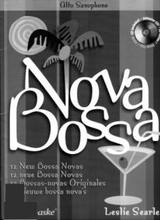 萨克斯学习教材-【Bossa Nova\巴萨诺瓦】(12伴奏+12示范+12乐谱)