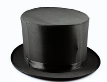 ħ������ Folding Top Hat ��ɫħ��ñ �۵�ħ��ñ