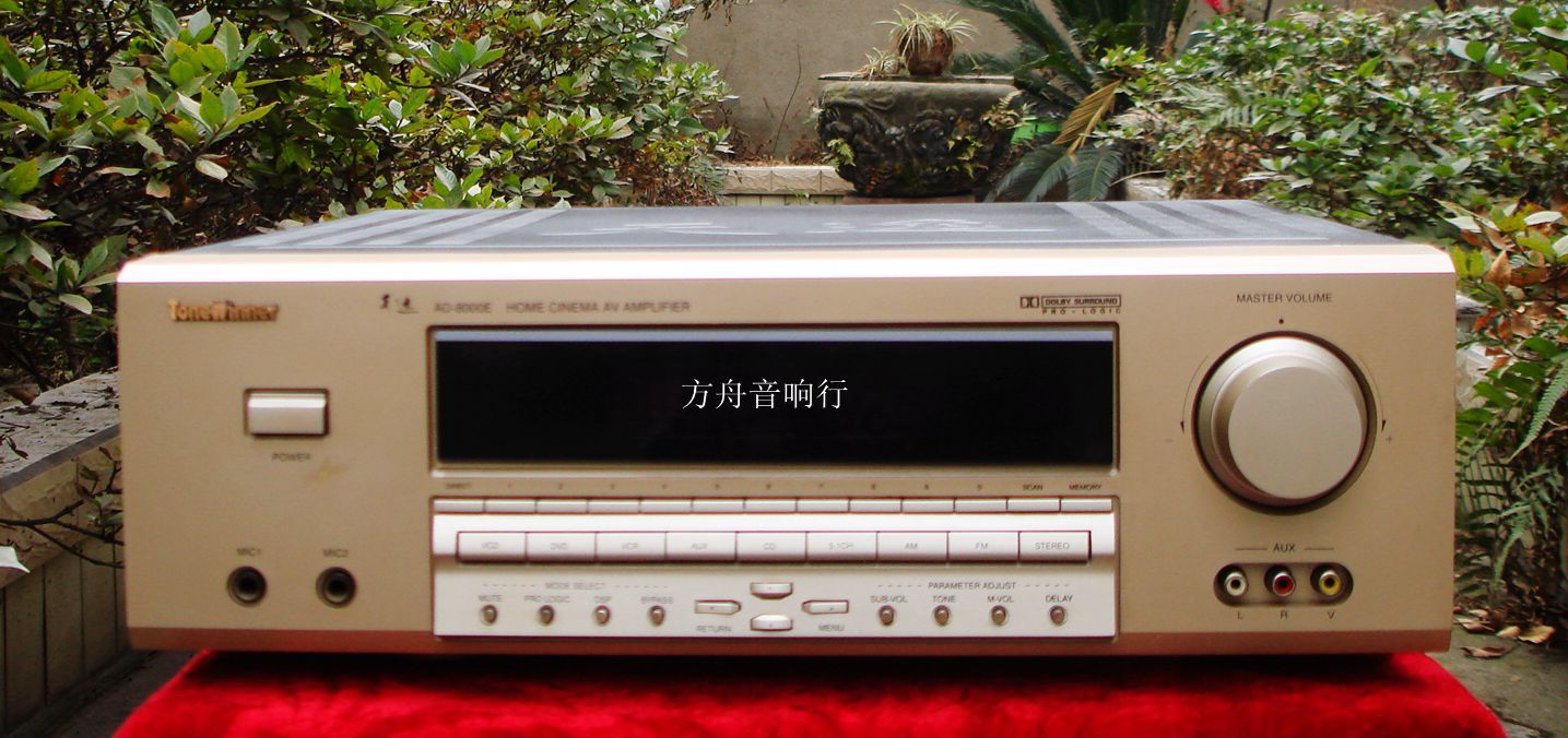 天逸AD8000 AD8000E 真正獨立五聲道功放 物流全國在類目 影音電器, Hifi音箱/功放/器材, 功放中 - 來自Buy2taobao.com提供專業的淘寶代購服務