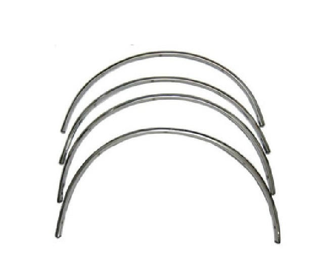 Los Month Toyota Reiz Camry Carola Corolla lengthen Wheel eyebrow Slim Stainless steel wheel eyebrowin the Car/Articles/Fitting/Refit , Auto Parts and Accessories , Wheel eyebrow category - from Buy2taobao.com to provide professional Taobao agent buy service