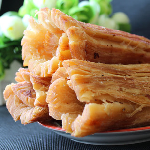  鱿鱼丝 手撕 风琴鱿鱼尾片 拉松鱿鱼丝 风味鱿鱼条 海味零食 250g