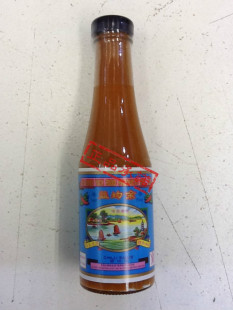  250ml辣椒酱YKY香港余均益食品廠有限公司 调味品