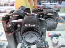 Nikon/尼康D90套机18-105 快门不到50次  限量100台 数码单反包邮
