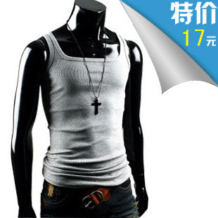 <em>棉马甲</em>,2011新潮品 夏日 韩版时尚 修身 <em>男士</em> 休