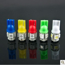���� 206 207 307 407 408 T10 5SMD ����5050 led ʾ����