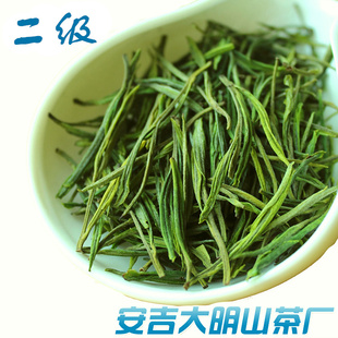  芳羽牌安吉白茶 500g 雨前茶二级 茶厂批发 包邮 年新茶叶