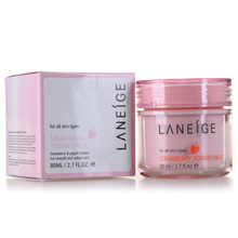 ��Ʒ��Laneige��֥��ݮ���������Ĥ80ML ����ʪ��ˮ ����ZG
