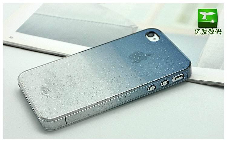 Apple чехол 秒杀包邮iphone4s水钻手机套 磨砂手工透明钻变苹果4保护套防摔 Apple чехол 秒杀包邮iphone4s水钻手机套 磨砂手工透明钻变苹果4保护套防摔