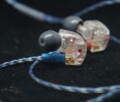 klipsch杰士X5单元+舒尔E5C 外壳改535插针 完美电吉他 隔音耳机