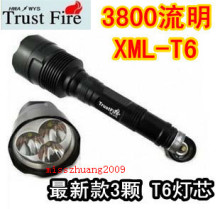 ���TrustFire���Զ����ǿ���ֵ�Ͳ3��T6����3800����ǿ���ֵ�Ͳ