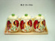 ZH-4066 调味罐 乔迁新居厨房用品 陶瓷调味瓶 油瓶 酱醋瓶