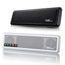 奋达 V330F 便携音箱 带收音机 FM 可插卡 支持TF 黑白两色 包邮