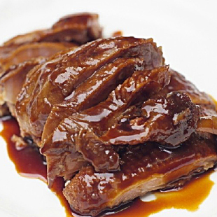  三珍斋 新鲜酱鸭 浙江特产 零食 小吃 休闲食品 卤味熟食 年货