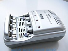 绝对正品全新！！三洋 NC-MQS02 当今最快速 超优质充电器 套装！