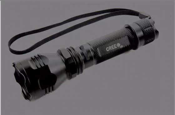 Ручной фонарик Donkey Walker 3W LED 18650 Donkey Walker Ручной фонарик Donkey Walker 3W LED 18650 Donkey Walker