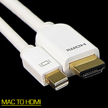 prolink PMM340A 苹果 雷电Mini DP转HDMI线 DP to HDMI pro air