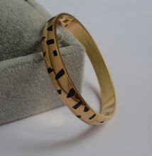Especiales de promoción a un precio de unos Cartier pulsera Cartier dobladas hebilla de oro pulsera de leopardo