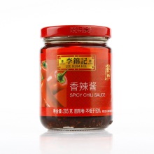 李锦记 香辣酱205g 辣椒酱 烧烤料 调料 388 LC12
