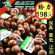 天珠手链 超值顶级秒杀 正品西藏饰品 金钱钩天珠手链送证书tg163