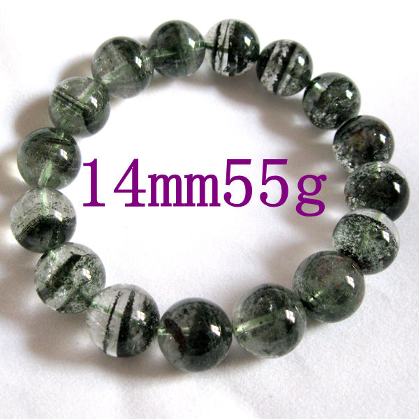 natural Phantom Bracelet Phantom Cornucopia Bracelet 14mm Men's grain Phantom Braceletin the Accessories/Fashion Jewelry, Bracelets category - from Buy2taobao.com to provide professional Taobao agent buy service