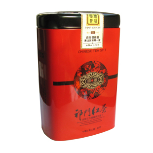  秒杀！儒信园祁门红茶极品 国礼祁红王（金毫茶）98包邮 皇家享受