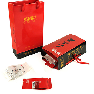  品品香组合小礼袋29g/袋 3泡福鼎白茶与3泡白琳工夫红茶6款试泡茶