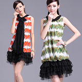 <em>淘宝</em>聚划算购物精品背心<em>马甲</em>背心2012甜美时