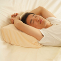 专柜正品AiSleep释压按摩乳胶枕头健康礼品加长5cm 仅售138元