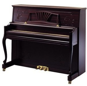 钢琴 中国十大钢琴品牌 嘉德威钢琴GM19 折扣