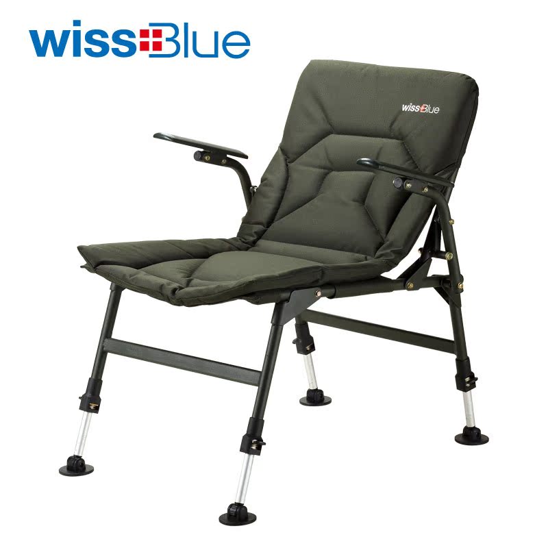 Wissblue Outdoor Camping Chairs Folding Whether Folding Be Aluminum