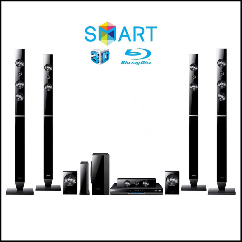 三星 3D蓝光无线家庭影院ht-d5750 hdmi输入 7.1 无线wifi