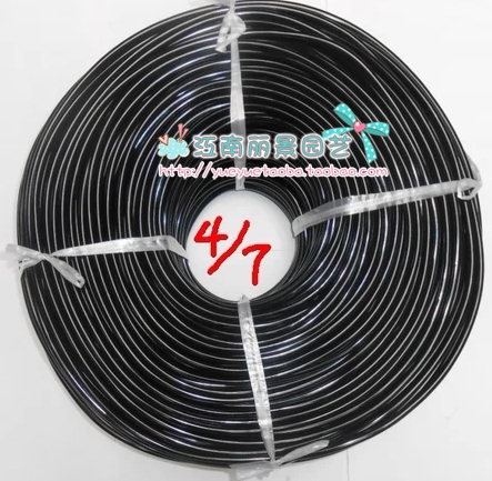 全新料/微喷4*7毛管/微滴管供水管/微喷花园毛管/农用灌溉专用管|ruв категории доставка цветов/цветок моделирования/растения садоводства, садовых принадлежностей, микро - самолет/капельное орошение/совместных класса, разобщенной микро - самолет/оборудования для капельного орошения - от Buy2taobao.com для оказания профессиональной услуги покупки агента Taobao