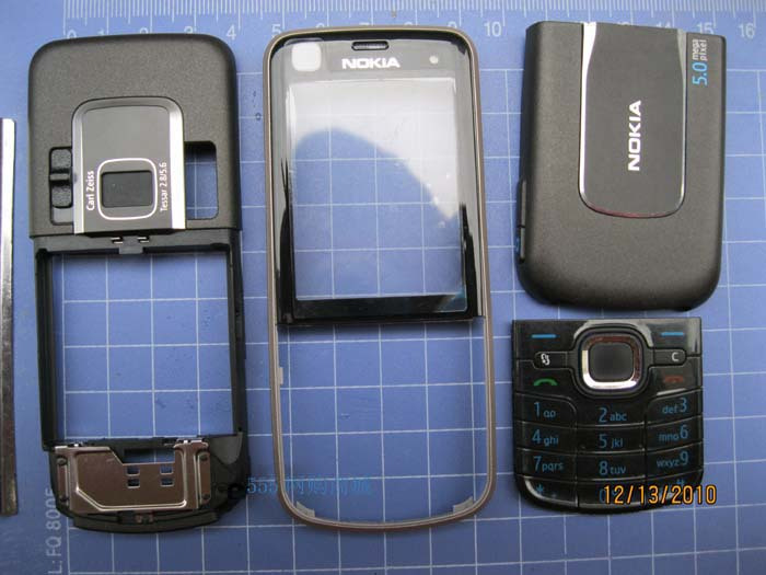 求购诺基亚6220C原装拆机壳–淘宝数码家电购