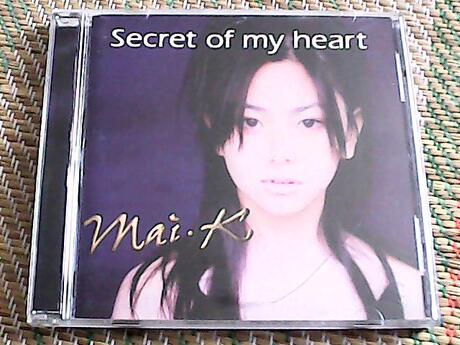 仓木麻衣 SECRET OF MY HEART 美版