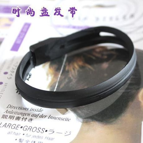 盘发器 包包头丸子头魔术发棒 多功能魔力达贺盘发带|msdalam kategori keluarga/Alat Pembersihan peribadi, Peralatan pembersihan penjagaan diri, rambut cakera - dari Buy2taobao.com untuk memberikan perkhidmatan ejen Taobao profesional membeli