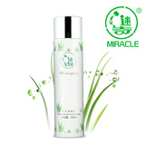 <span class=H>迷奇</span>官方旗舰店 芦荟凝胶汁200ml 迅速补水 调节水油平衡 爽肤水