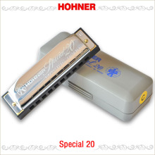 特价包邮 SP20 德国HOHNER正品十孔口琴 和莱经典布鲁斯10孔口琴