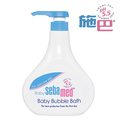 【施巴旗舰店】德国施巴婴儿泡泡浴露500ml
