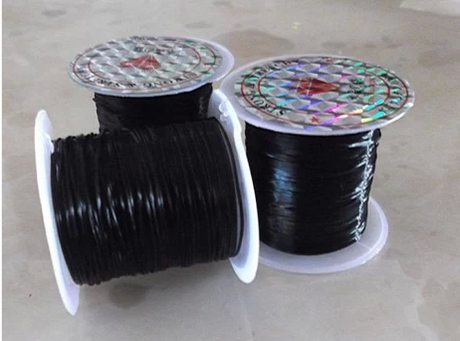 假发工具.接发水晶线.弹力线.发束接发线.辫接绳