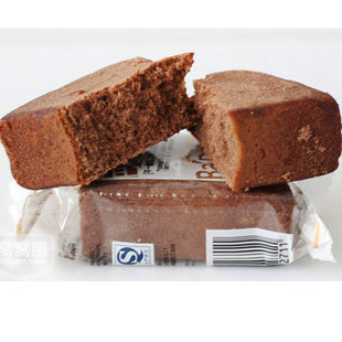  台湾风味苏格格 吧登巴噔小蛋糕 巧克力味 45g 小包装 点心首选