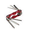 MOUNTAINPEAK 6功能组合工具修车工具 炫红