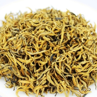  云南凤庆滇红 极品养胃红茶 大金芽特级 年春茶 特价散装批发